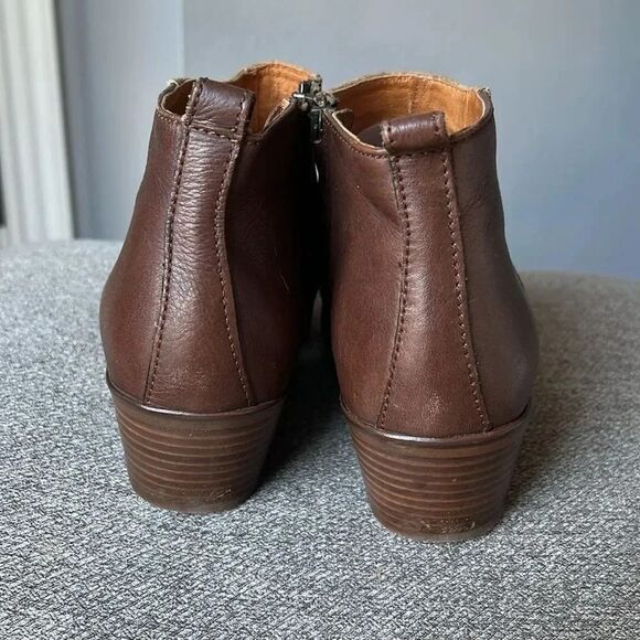 Madewell Charley Booties - Picture 4 of 8